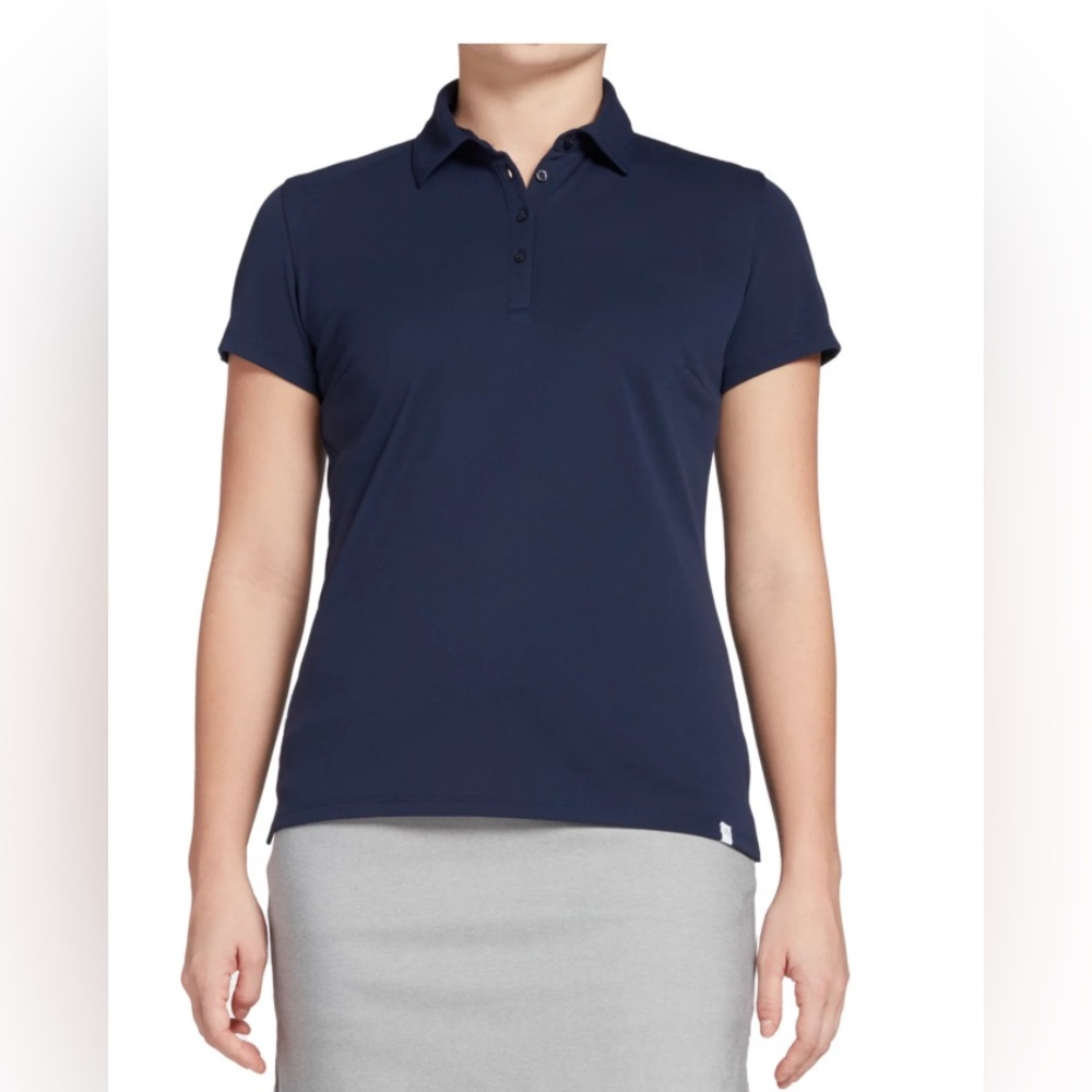 Walter Hagen Women's Core Pique Golf Polo